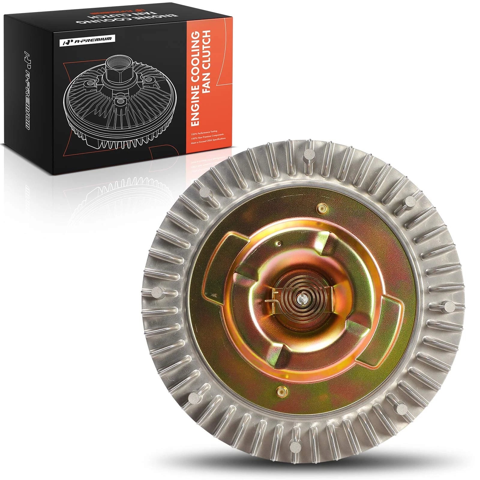 Engine Cooling Fan Clutch for Chevy Blazer S10 (1994–2005)