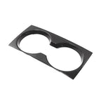 Carbon Fiber Cup Cover Trim for Mazda 3 Axela (2020-2021)