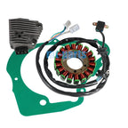 Stator Regulator Rectifier Gasket for Yamaha XV125 Virago (1997–2000)
