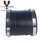 Lower Exhaust Bellow Tube for Mercruiser Mercury (32-14358001, 32-14358T)