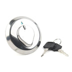 Fuel Gas Tank Cap Lock Keys for Honda CB450 650 750 900 1000 GL500 CM250 (1970-1983)