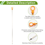 Engine Oil Dipstick No. 12551581 for Chevrolet Camaro (1998–2002)