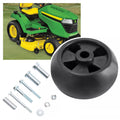 Deck Wheel Kit for John Deere Mower GT242 GT262 GT275 (1990–2005)