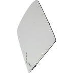 Heated Driver Left Side Mirror Glass for Chevy Silverado 3500 HD