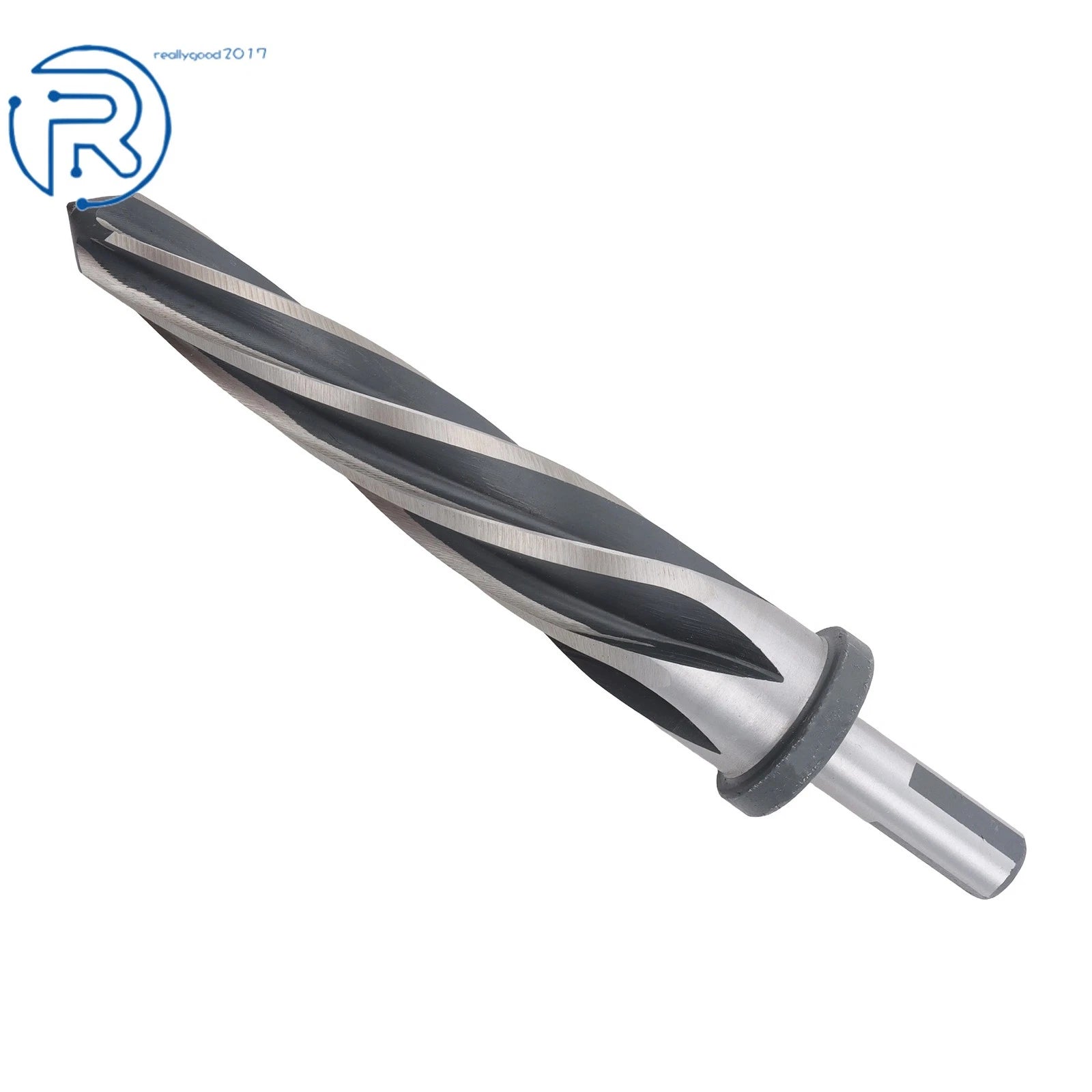 1" HSS Taper Reamer Drill Bit for Metal Steel Wood (Align, Enlarge Holes)