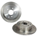 2 x Rear Disc Brake Rotors for Toyota RAV4 (2000–2005)
