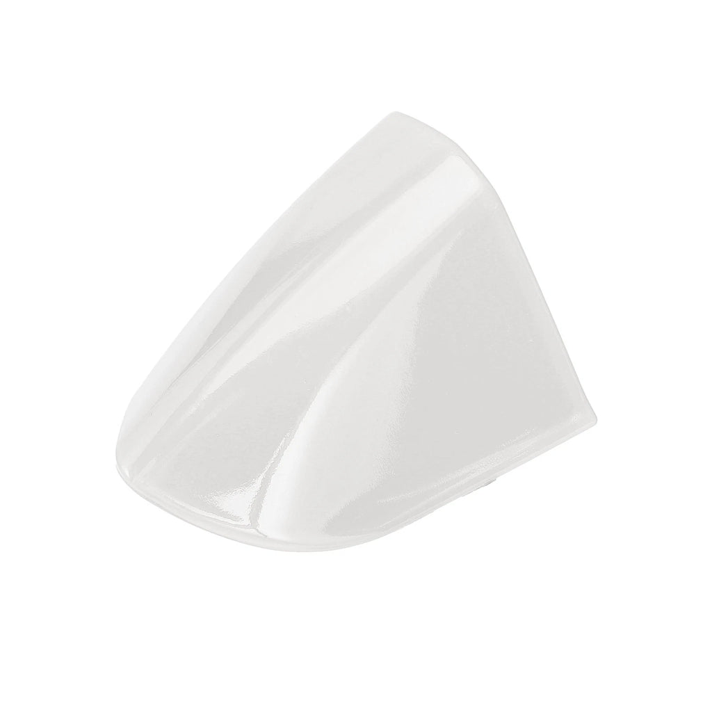 Door Handle Cover Front Left for Ford Mustang (2015–2020) ABS White
