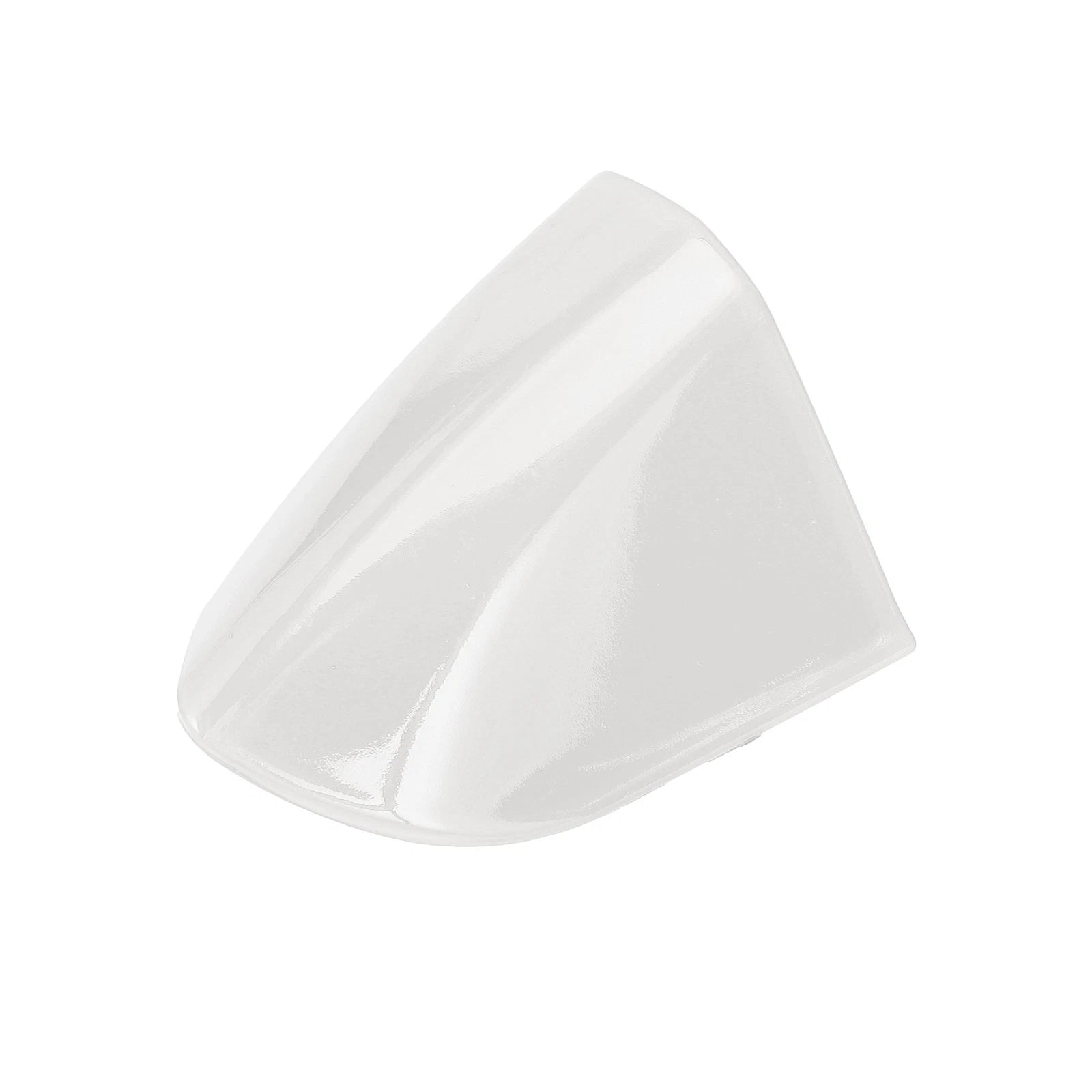 Door Handle Cover Front Left for Ford Mustang (2015–2020) ABS White
