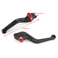 Clutch Brake Lever for Street Bike 390 (2019) Black