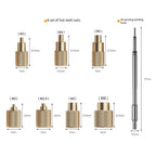 3D Printing Nut Insertion Welding Machine Kit HS02A