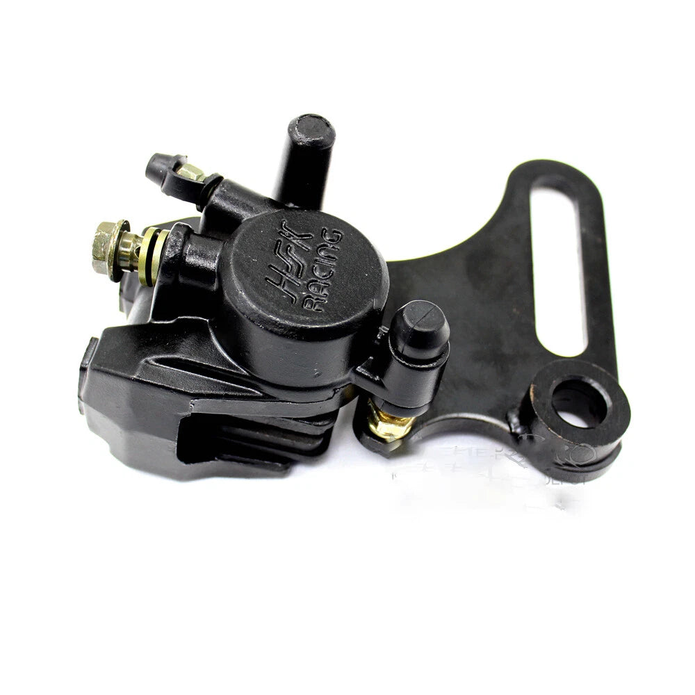 Rear Brake Caliper & Pad for Thumpstar Atomik Pitpro (50cc, 70cc, 110cc)