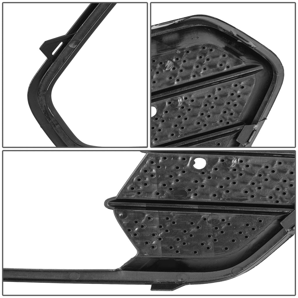 Fog Light Bezel Cover for Ford Escape (2017–2019)