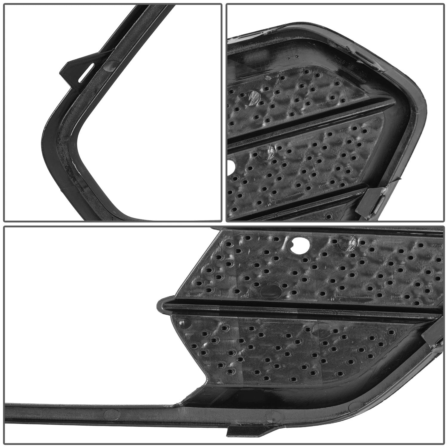 Fog Light Bezel Cover for Ford Escape (2017–2019)
