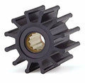 Impeller for Yanmar/Jabsco/Johnson (09-812B, 13554-0001, 119773-42600-01)