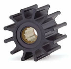 Impeller for Yanmar/Jabsco/Johnson (09-812B, 13554-0001, 119773-42600-01)