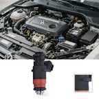 Fuel Injector for VW Golf Polo Bora Lupo Audi A2 (036906031L, JY1910)