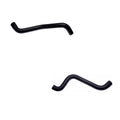 Gates Upper & Lower Radiator Coolant Hose Kit for Mazda B2300 (2005–2010)