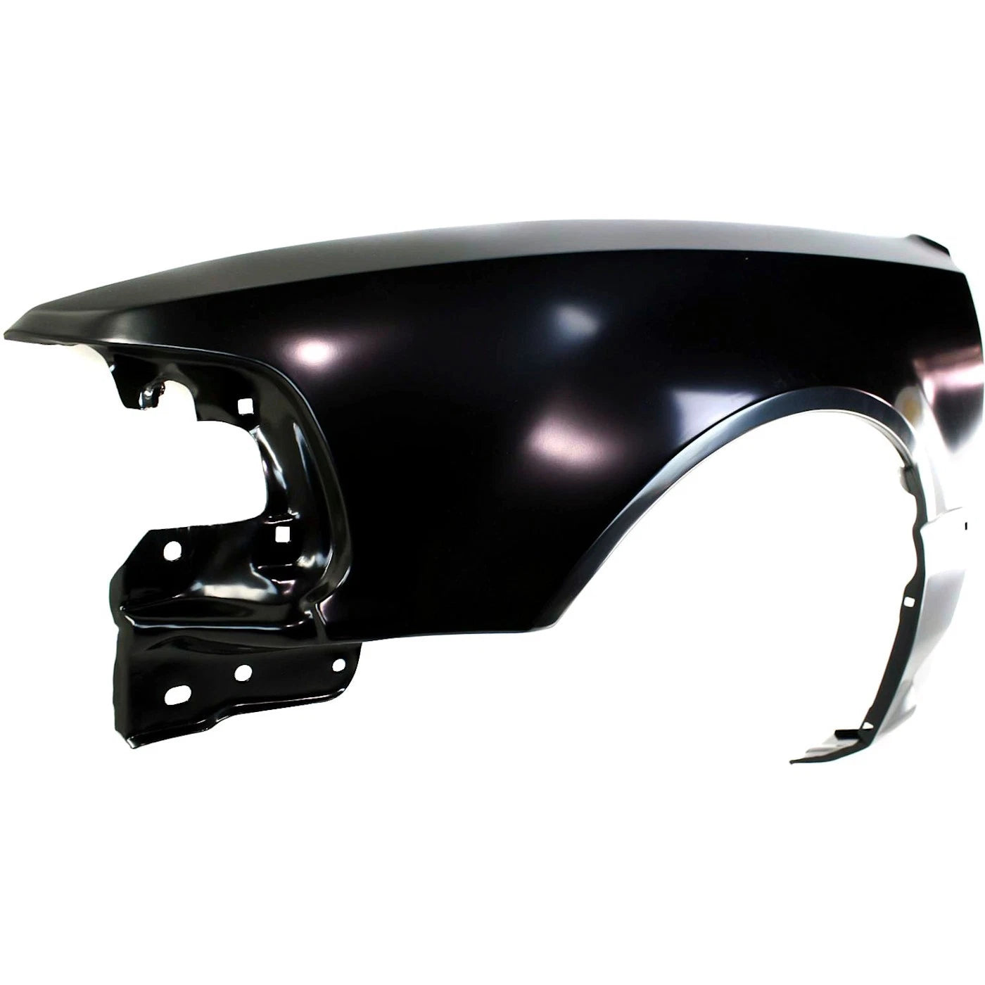 Fender for Honda Civic (1988–1991) Front Driver Side 2-Door Hatchback