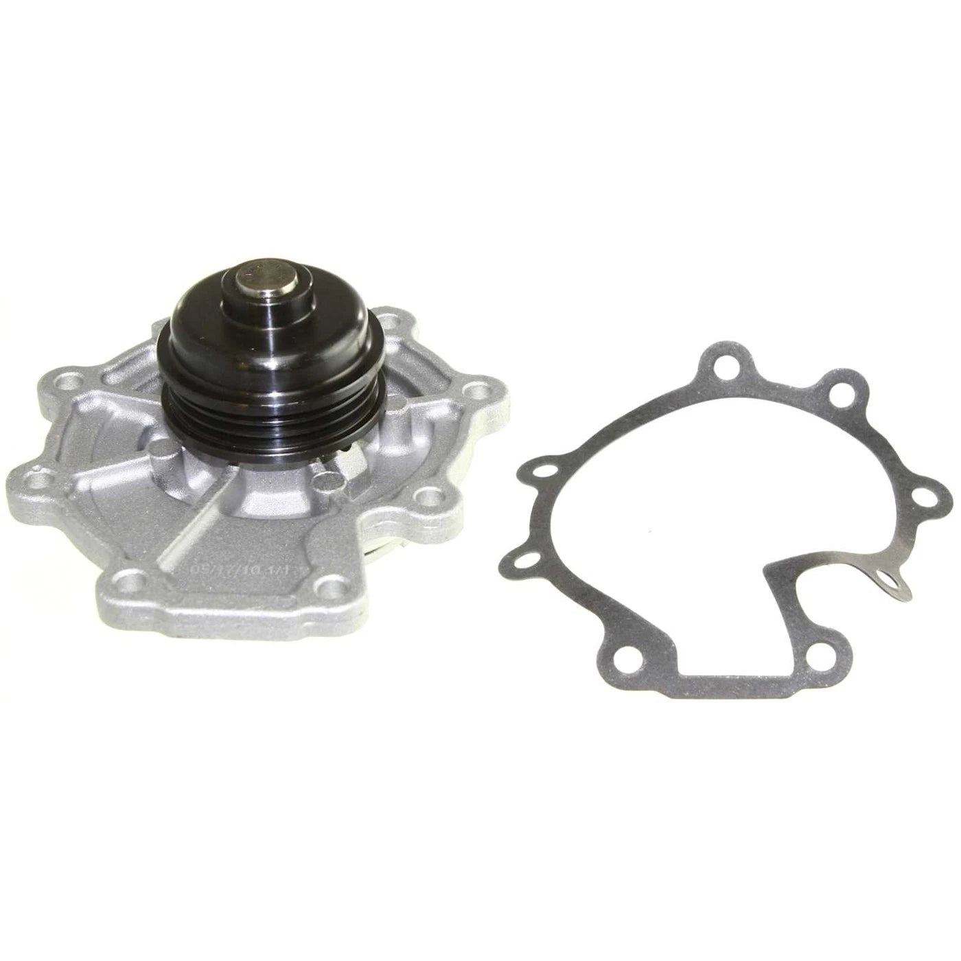 Water Pump for Mazda MPV (2000–2001) with Gasket and Pulley
