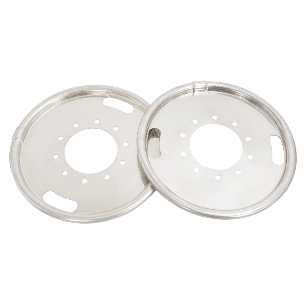Wheel Balancer Pair for Ford F-450 F-550 Super Duty (2005–2025)