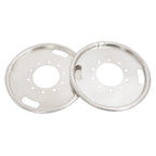Wheel Balancer Pair for Ford F-450 F-550 Super Duty (2005–2025)