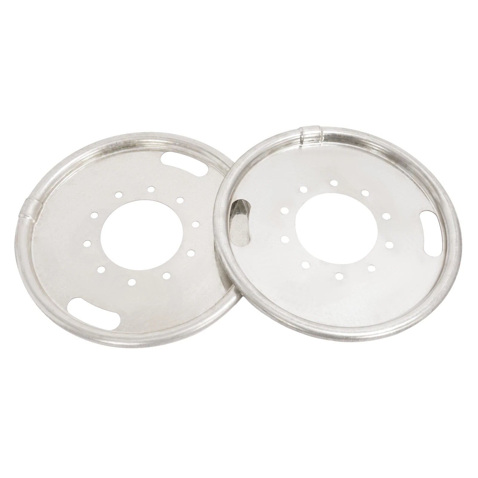 Wheel Balancer Pair for Ford F-450 F-550 Super Duty (2005–2025)