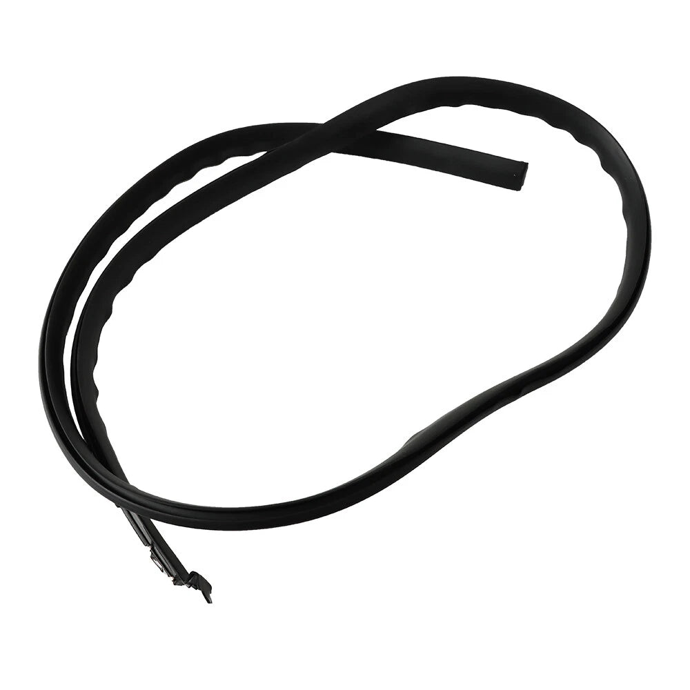 Roof Trim Molding Kit for Honda Fit (2009–2014) Black