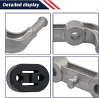 Exhaust Bracket Muffler Support for Dodge Ram 1500 (2019-2025)