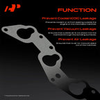 Intake Manifold Gasket for Honda Civic CRX (1988–1995)