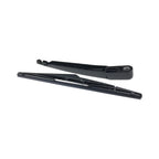 Rear Wiper Rocker Arm for Opel Corsa E (2015–2019) 35x10x5cm Black Plastic