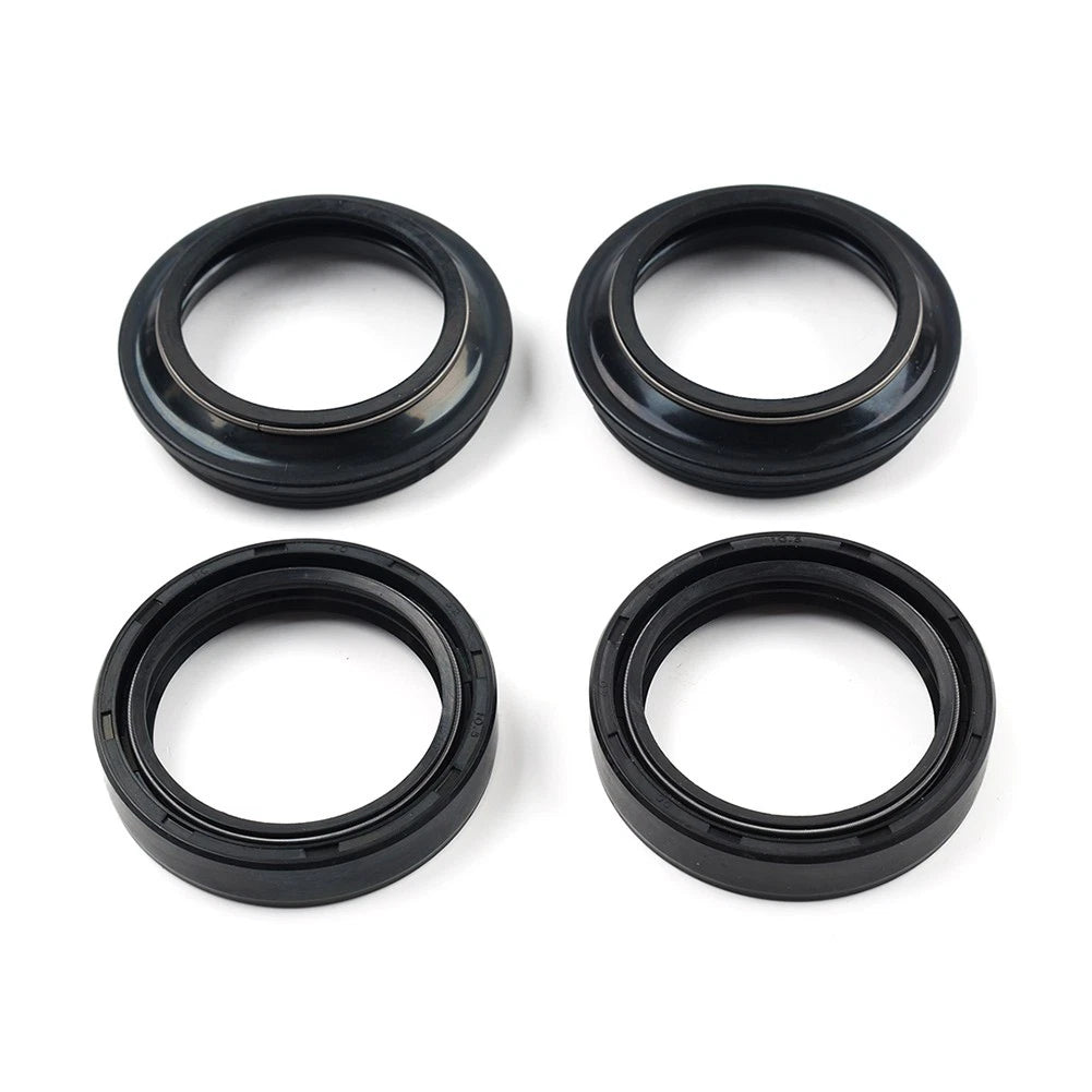 Fork Dust Oil Seals Kit for Aprilia 650 Pegaso RS125 RS250 (40x52x10)