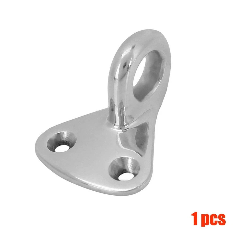 Fender Eye Stainless Steel 316 for Horsebox Yacht Boat Marine