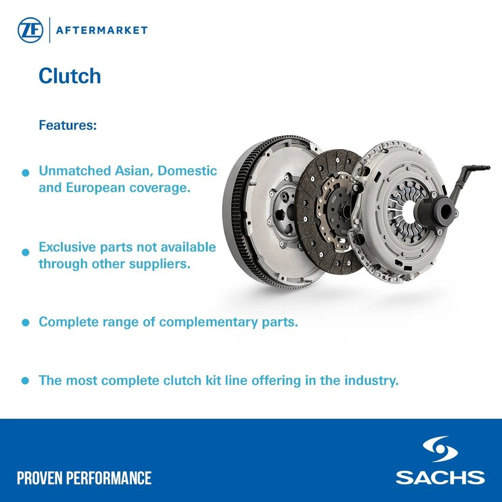 Clutch Kit for Mini Cooper (2014-2016)
