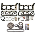 Head Gasket Set with Timing Chain Kit for Chrysler Town & Country, Dodge 3.3L (2001–2004)