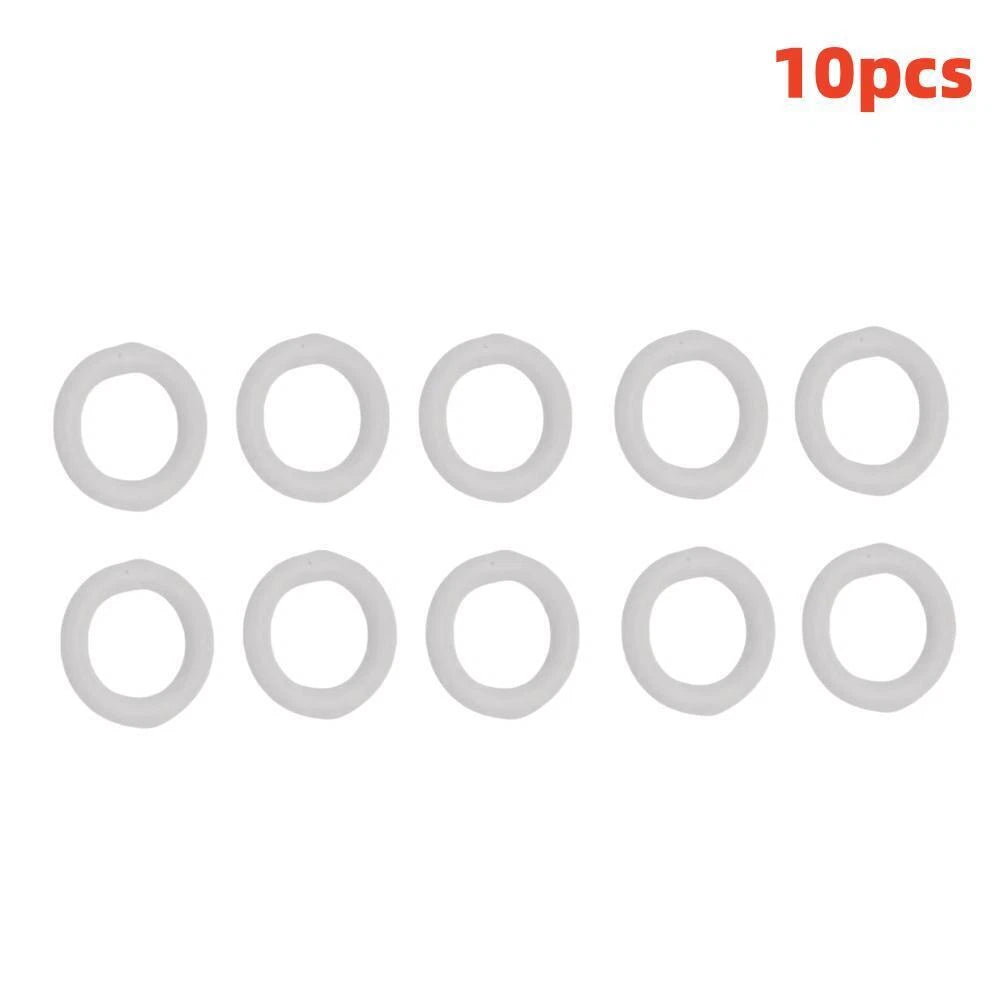 10-Pack Drain Plug Washer for Johnson Evinrude 25-300 HP (311598, 3852105)