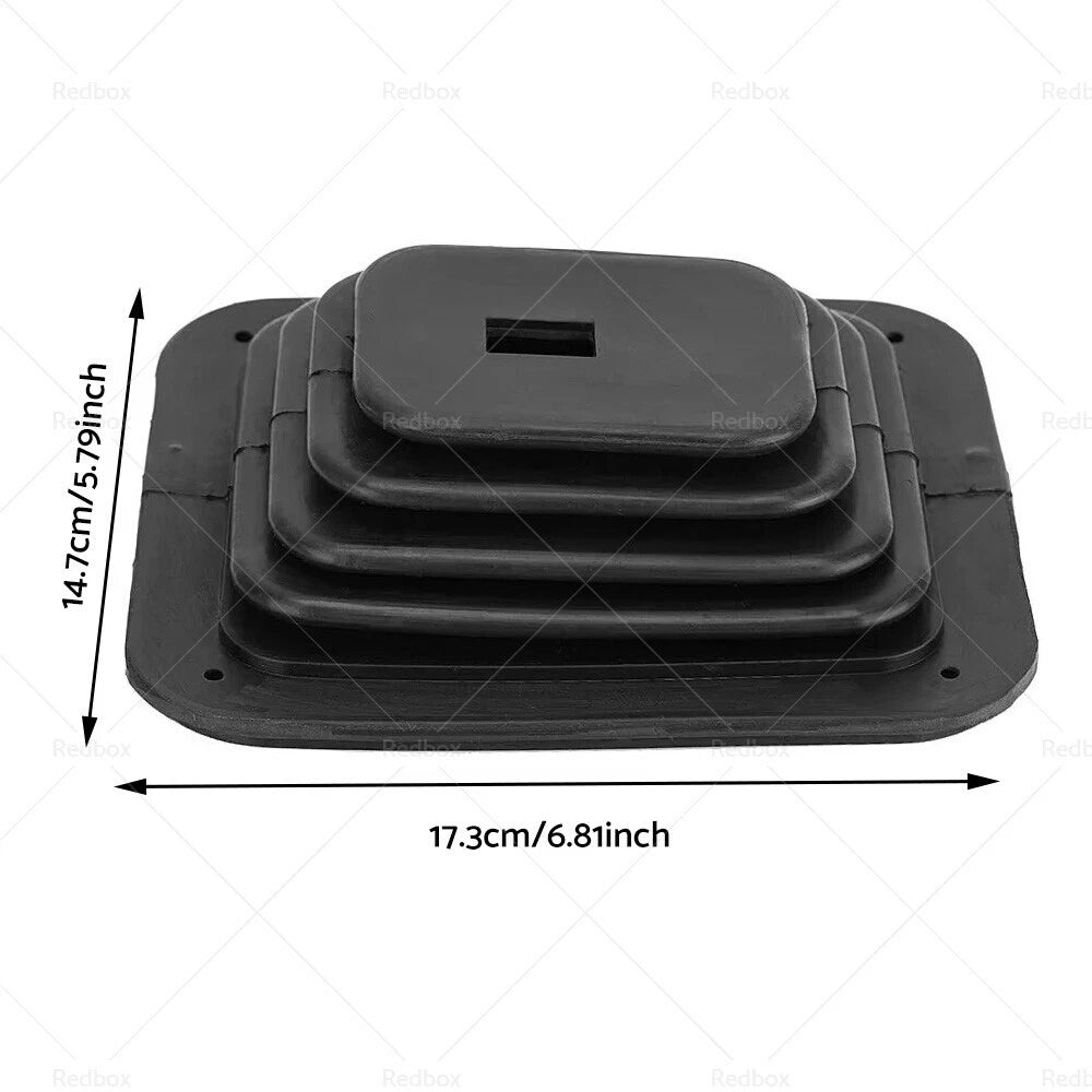 Dust Cover Boot Transmission Shift Set for GM350 Hurst (2002–2019)