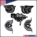5X Engine Motor & Transmission Mount for Honda CR-V 2.0L (1997–2001)