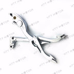 Brake Clutch Lever Hand Control for Honda CBR 954RR (2002–2003)