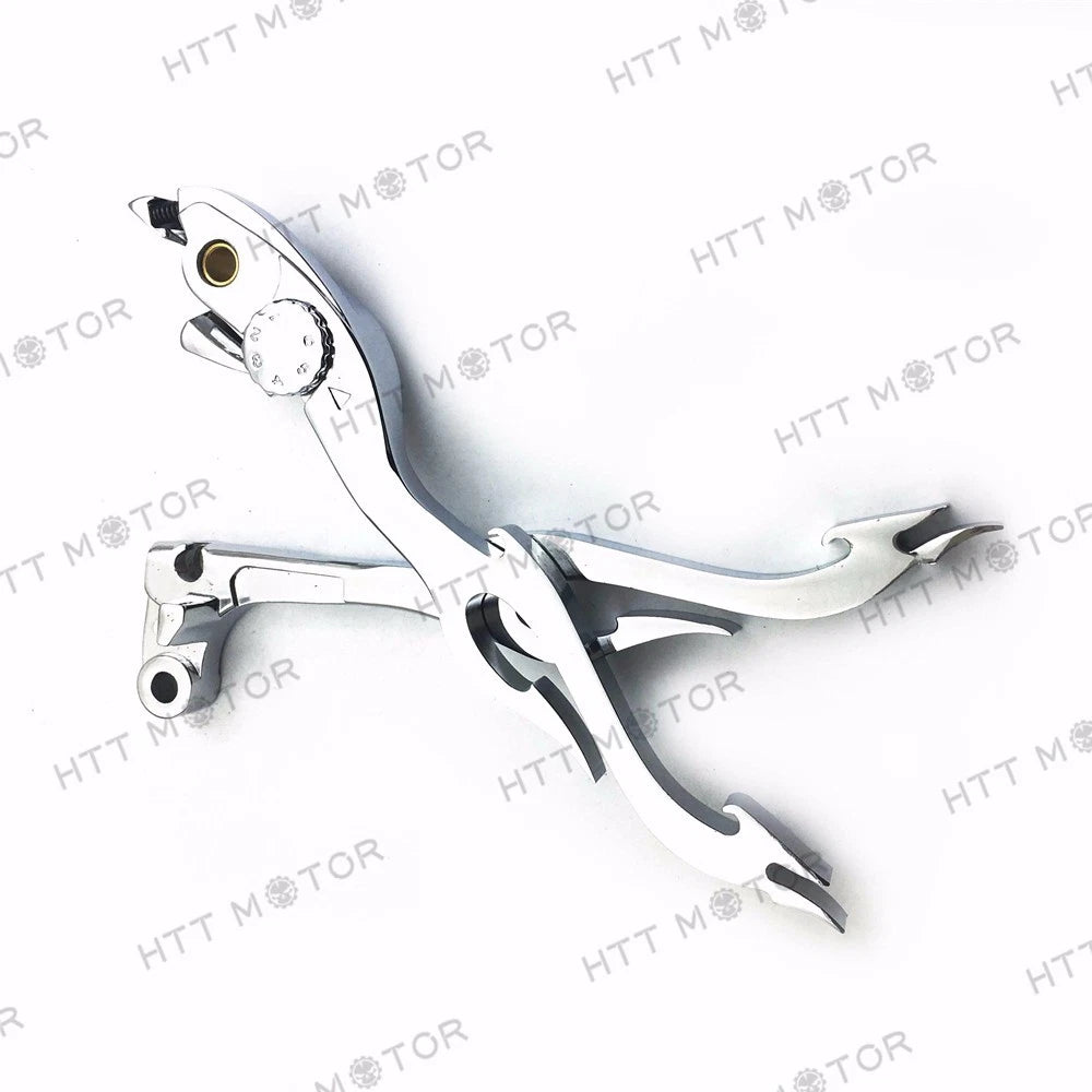 Brake Clutch Lever Hand Control for Honda CBR 954RR (2002–2003)