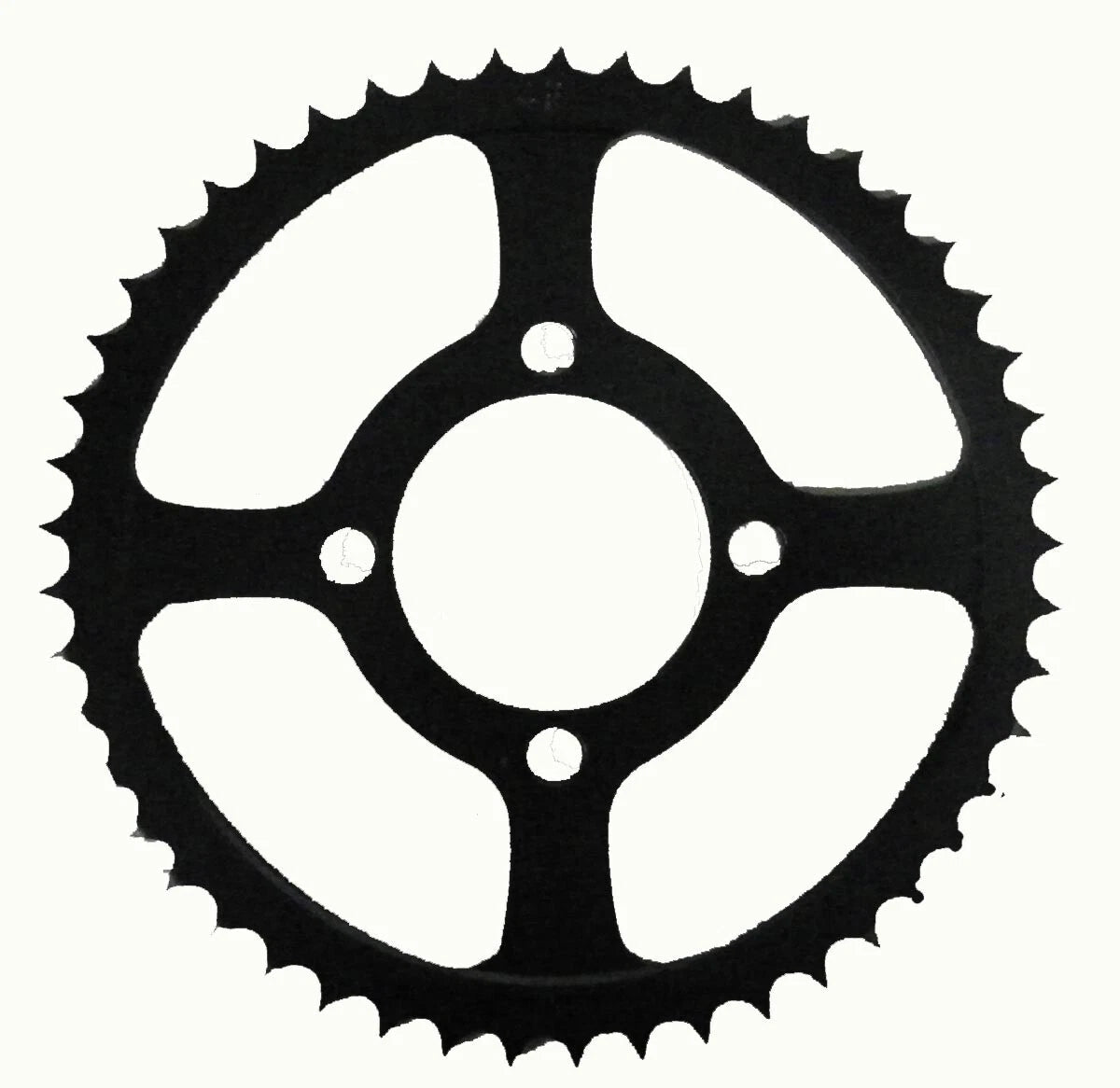 WSM Rear Sprocket for Yamaha TT-R 125 (2002–2024) - RSY-046-49