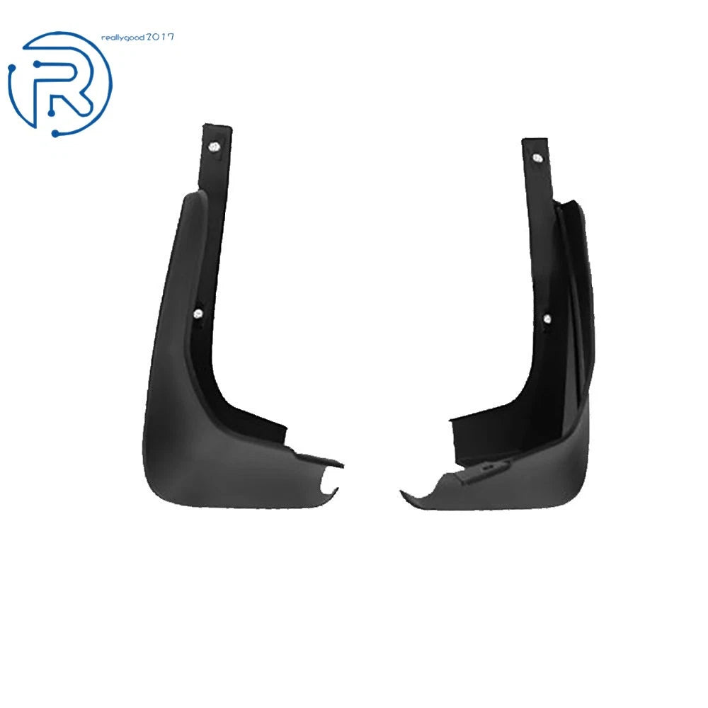 Mud Flaps Splash Guards Set for Toyota Corolla (2009-2013)