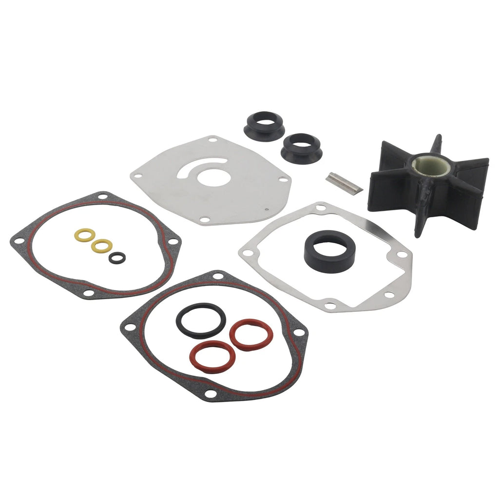 Water Pump Impeller Kit for Mercury 4-Stroke 75-100 HP (47-8M0100526)