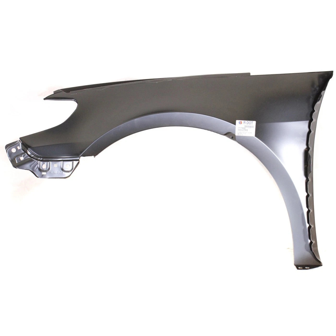 Fender for Volkswagen CC (2009–2012) Front Driver & Passenger Side