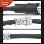 Front Brake Hydraulic Hose for Chevrolet Meriva (2005â2008) Astra (2000â2008)