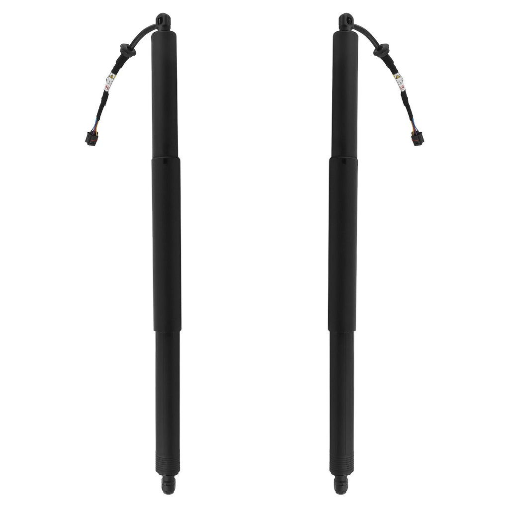 2PC Tailgate Lift Support for Volkswagen Touareg (2011–2015) 7P6827851D 7P6827851F