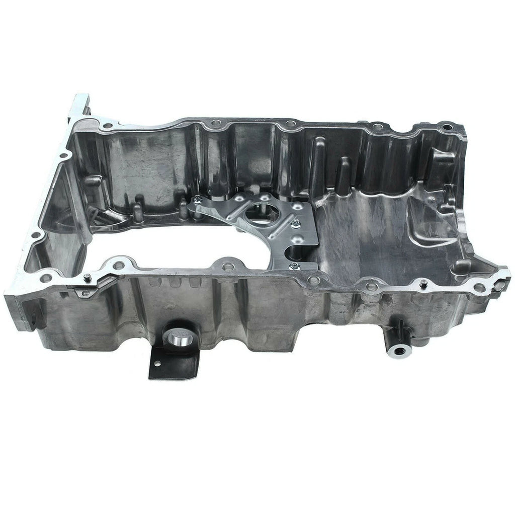 Engine Oil Pan for Chevy Malibu, Impala (2013–2015), Cadillac CTS (2014–2015)