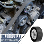 Tensioner Idler Pulley 11281440378 for BMW X3 (2003–2010)