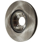 Front Brake Disc and Pad Kit for Hyundai Sonata (2011–2015) Ceramic