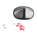 Smoke Integrated Tail Light Turn Signal for Daytona 600 (2004-2005)