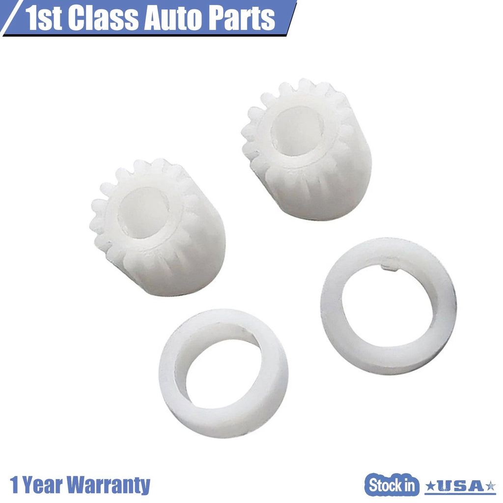 3PCS Seat Adjustment Gear Repair Kit for Nissan Murano (2003–2007)